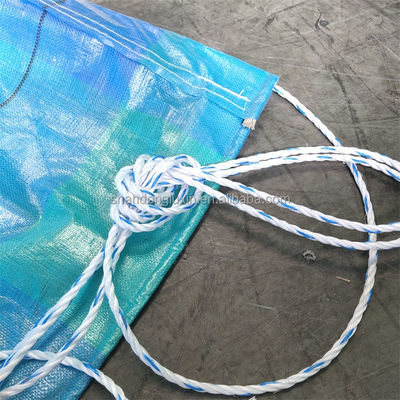 Tarpaulin 100% waterdicht vrachtwagenbedekking vrachtbedekking voor buiten in Afrika en waterdicht