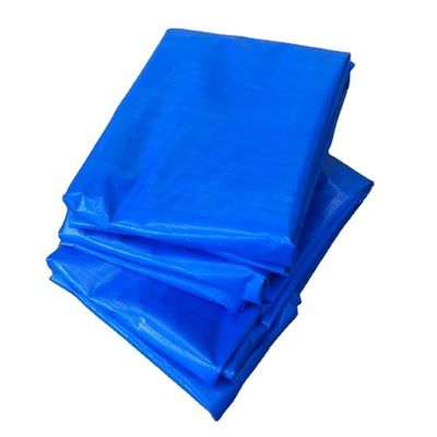 70 gm 0,1 mm waterdicht PE-gelamineerd zeil voor lichte tenten
