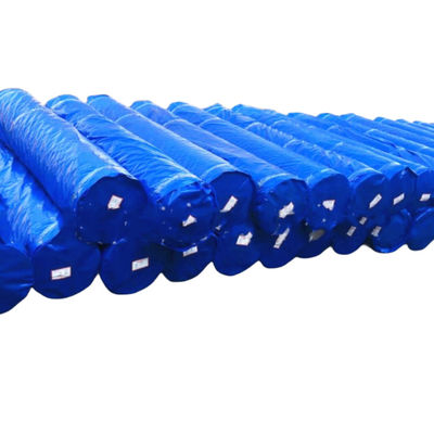 70 gm 0,1 mm waterdicht PE-gelamineerd zeil voor lichte tenten