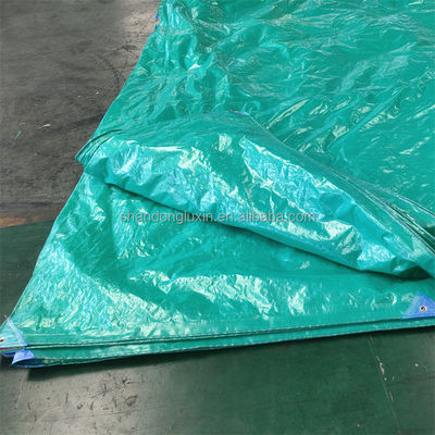 Regenbestendig Zonnebestendig PE-doek Waterdicht 220 gsm Vocht- en stofdicht