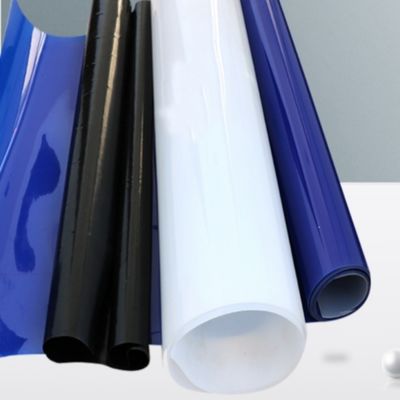 Lange 50-200m HDPE Geomembrane voor moderne landbouwpoel Liner Modern ontwerp