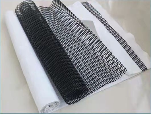HDPE-materiaal samengesteld drainage netwerk voor fundering drainage breedte 1m-6m Direct