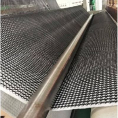 HDPE-materiaal samengesteld drainage netwerk voor fundering drainage breedte 1m-6m Direct