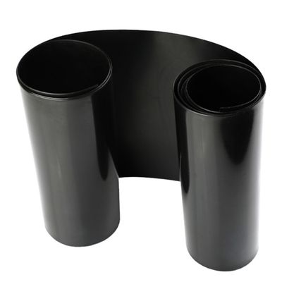 Dubbel glad oppervlak HDPE-geomembraan voor wateropslagtanks 0.2 mm-2.8 mm Dikte