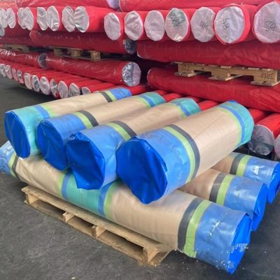 Gepersonaliseerde kleur lichtgewicht PE waterdicht traan voor zonnestoring en stofdichtheid