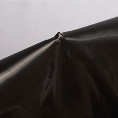Zwart hoogdicht polyethyleen EVA-geomembraan voor landbouwwateropslagtanks