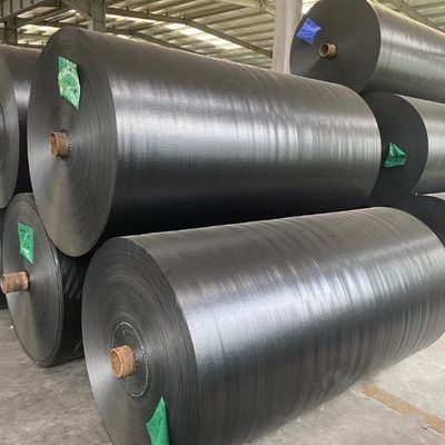 Direct van de fabrikant PE Zwarte tralies voor zonneblootstelling Breedte 2-12m