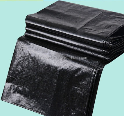 Buiten-tent mediumgewicht PE-doek met regenbestendig en zonnebrandcrème