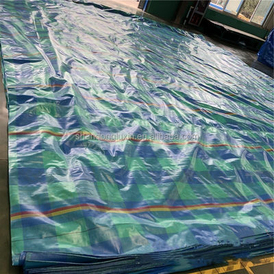 100% purine PE-doek gedrukt patroon waterdicht doek slijtvast PE-doek
