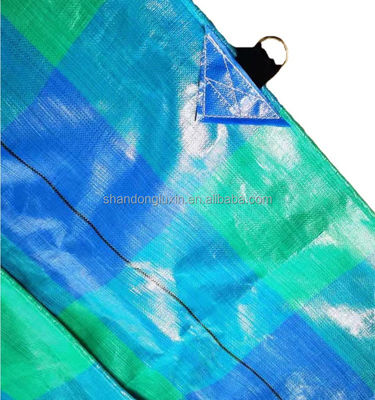 100% purine PE-doek gedrukt patroon waterdicht doek slijtvast PE-doek