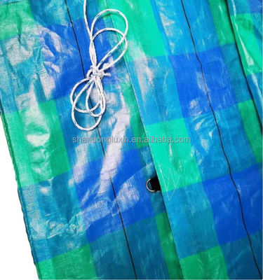 100% purine PE-doek gedrukt patroon waterdicht doek slijtvast PE-doek