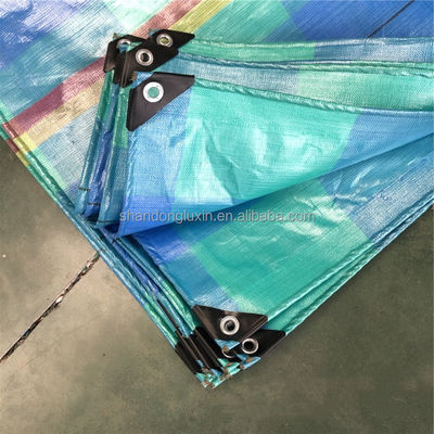 100% purine PE-doek gedrukt patroon waterdicht doek slijtvast PE-doek