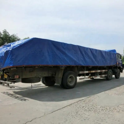 Plaid Style PE Tarpaulin Roll voor regenbestendige landbouw en industriële dekking