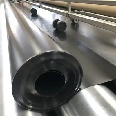 Geomembrane vis vijver Liner voor wateropslagtanks Lengte 50-200m Standard ASTM GRI-GM13