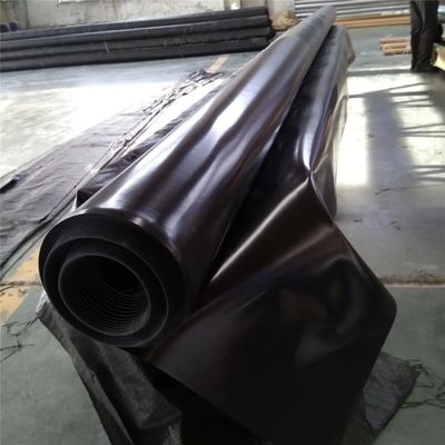 Geomembrane vis vijver Liner voor wateropslagtanks Lengte 50-200m Standard ASTM GRI-GM13