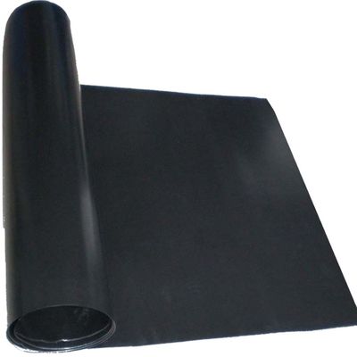 0.5mm-2.5mm Dikte HDPE gladde geomembranen Ideaal voor vis vijver Liner en Dam Liner