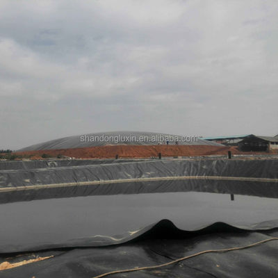 Zwarte HDPE-geomembranen De ultieme bescherming voor aquacultuur