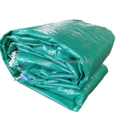 PE-doek 100% waterdicht voor het dekken van buitentoestellen in Afrikaans land