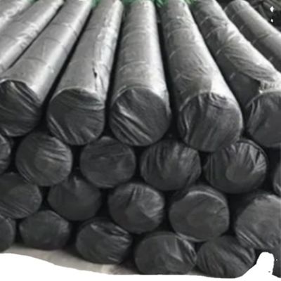 Afvalbak 0,5 mm HDPE-geomembranen voor zoetwater-aquacultuur in gladde visvijvers
