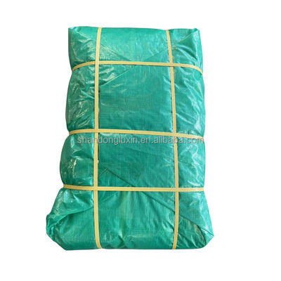 PE-doek 100% waterdicht voor het dekken van buitentoestellen in Afrikaans land
