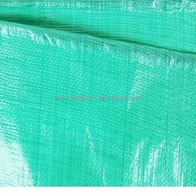 PE-doek 100% waterdicht voor het dekken van buitentoestellen in Afrikaans land