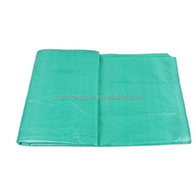 PE-doek 100% waterdicht voor het dekken van buitentoestellen in Afrikaans land