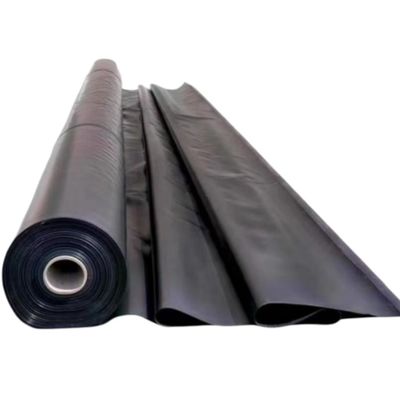 Geomembranen van polyethyleen EVA met hoge dichtheid voor vijverbekleding en irrigatiereservoirs