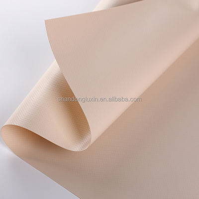 280-960 gram PVC-doekmateriaal voor het aanpassen van het deksel van zware vrachtwagens