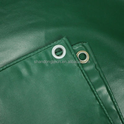 300G PVC-garnaalstof voor tenten Duurzaam en waterdicht nonwoven materiaal
