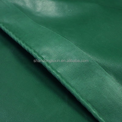 300G PVC-garnaalstof voor tenten Duurzaam en waterdicht nonwoven materiaal