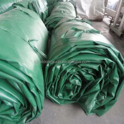 300G PVC-garnaalstof voor tenten Duurzaam en waterdicht nonwoven materiaal