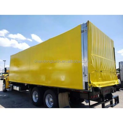 Polyvinylchloride waterdicht traan 300 gm-1400 gm voor bedekkingsartikelen