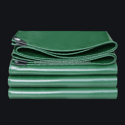 Mediumgewicht polyester gecoate stofrol voor luifel waterdicht PVC-garnaalgarnaal