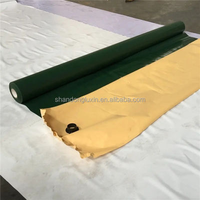 PVC waterdicht tralies UV-bestand en aanpasbare grootte voor het bedekken van artikelen