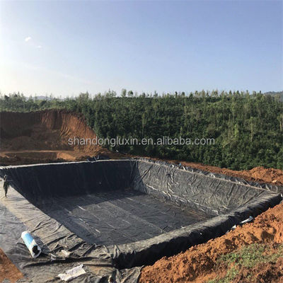 Waterdicht geomembraan voor stortplaatsen en dampen 1,5 mm HDPE dikte