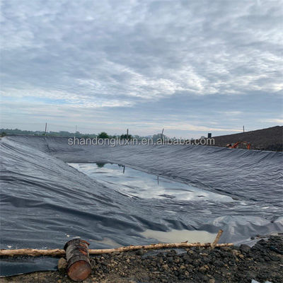 Waterdicht geomembraan voor stortplaatsen en dampen 1,5 mm HDPE dikte