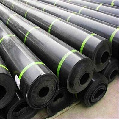 EPDM/EVA Fish Pond Liner 1 mm 1,5 mm voor waterdicht geomembraan in industrieel ontwerp