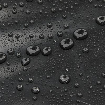 Doppel glad oppervlak PDPE Geomembrane vis vijver Liner 0,5 mm voor aquacultuur garnalen vijvers