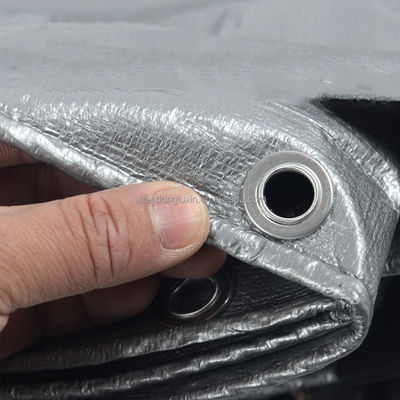 Geweven PE-doek 100% waterdicht Geweven materiaal UV-behandeld UV-bestand