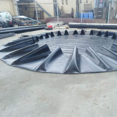 Waterdicht HDPE-geomembraan voor 1 mm-2 mm dikte