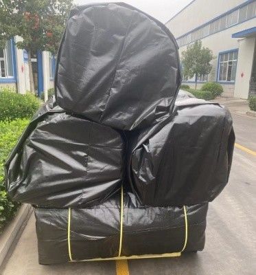 Waterdichte met HDPE beklede tralies voor landbouw- en industriële bedekkingsoplossingen