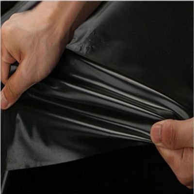 2 mm HDPE visvijver voor stortplaatsen Lange 50-200m Breedte 1-6m glad oppervlak