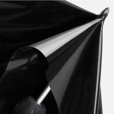2 mm HDPE visvijver voor stortplaatsen Lange 50-200m Breedte 1-6m glad oppervlak