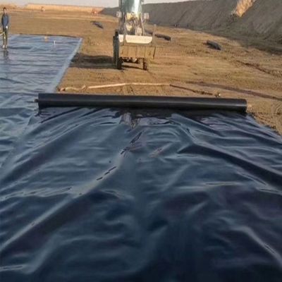 Projectoplossingsmogelijkheden Moderne 1.0 mm HDPE visvijver voor dakwaterdichtheid