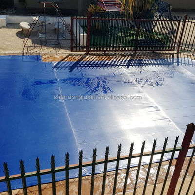 Waterdicht zwaar pvc-gecoat traliewerk voor vrachtwagen/auto/boot