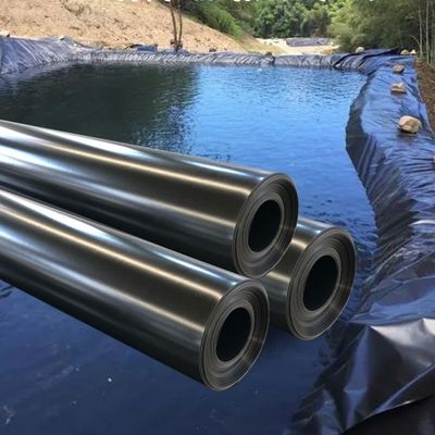 0.3 mm-2.8 mm dikte geomembrane voor kunstmatige vijver- en vijverbekleding