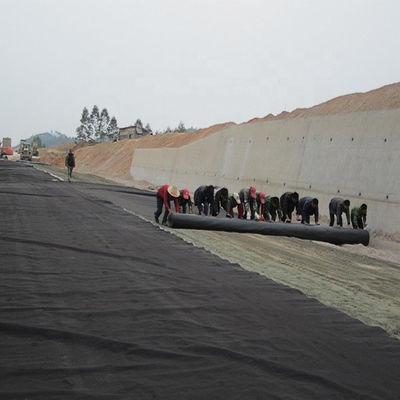 EPDM EVA HDPE plasticscherm voor vijver voor vissen garnalen zwembad verbouwing vijverdam