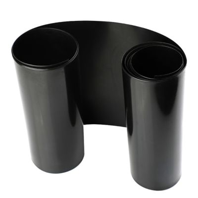 Wateropslagtanks HDPE Geomembraan 0,5 mm-1 mm Projectoplossing Capaciteit grafisch ontwerp