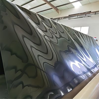 Grafische ontwerpcapaciteit 1 mm geomembranen voor visvijver en dakwaterdichtheid