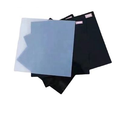 Geomembrane voor buitenspoelen voor visvijvers van HDPE 0,5 mm tot 1 mm met ASTM GRI-GM13-norm